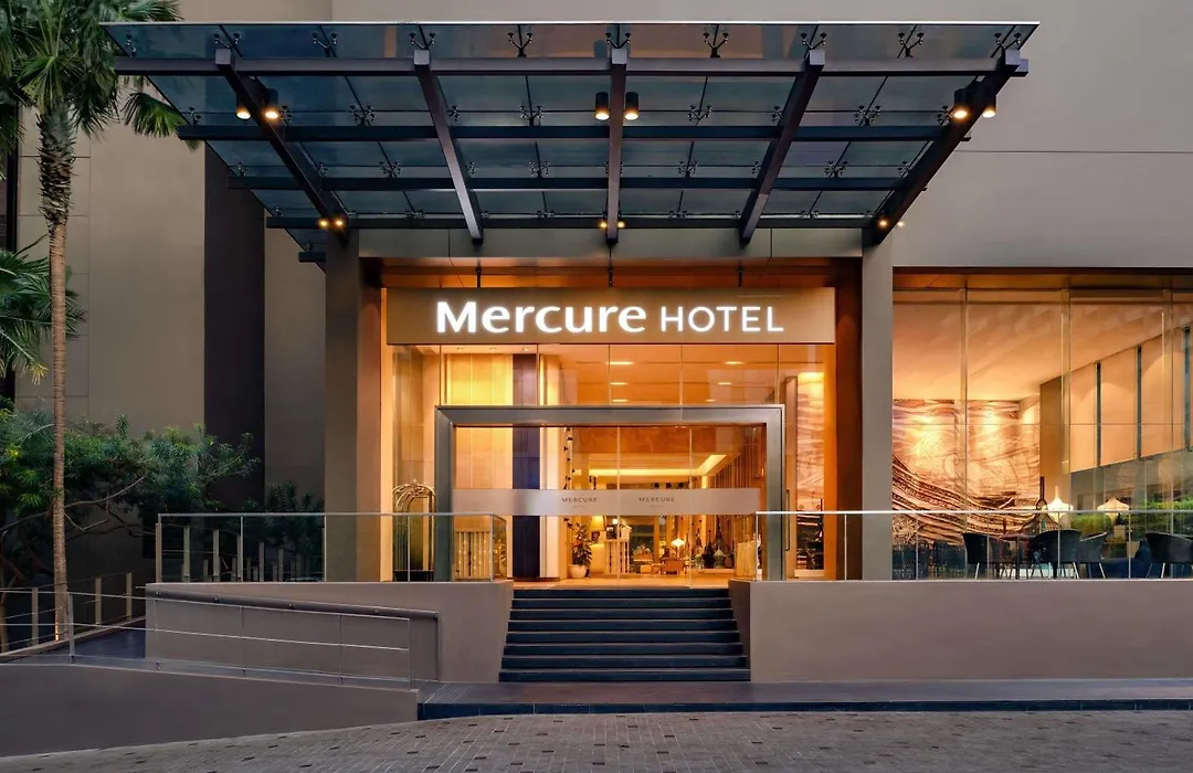 Mercure Pattaya Ocean Resort-1