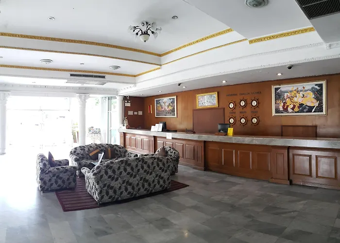 Windmill Resort Hotel Pattaya