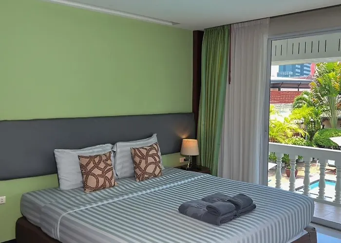 Windmill Resort Hotel Pattaya