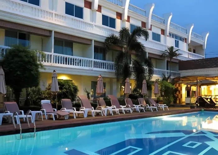 Windmill Resort Hotel Pattaya