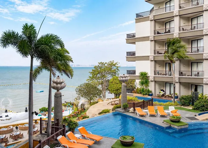 Garden Cliff Resort And Spa Pattaya